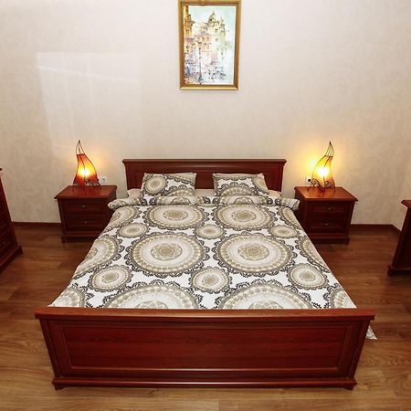 Apartment Near Museum Lviv Buitenkant foto